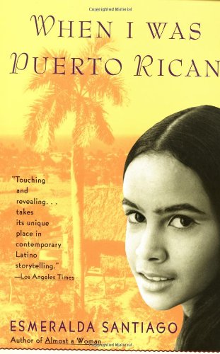 When I Was Puerto Rican Social Sciences