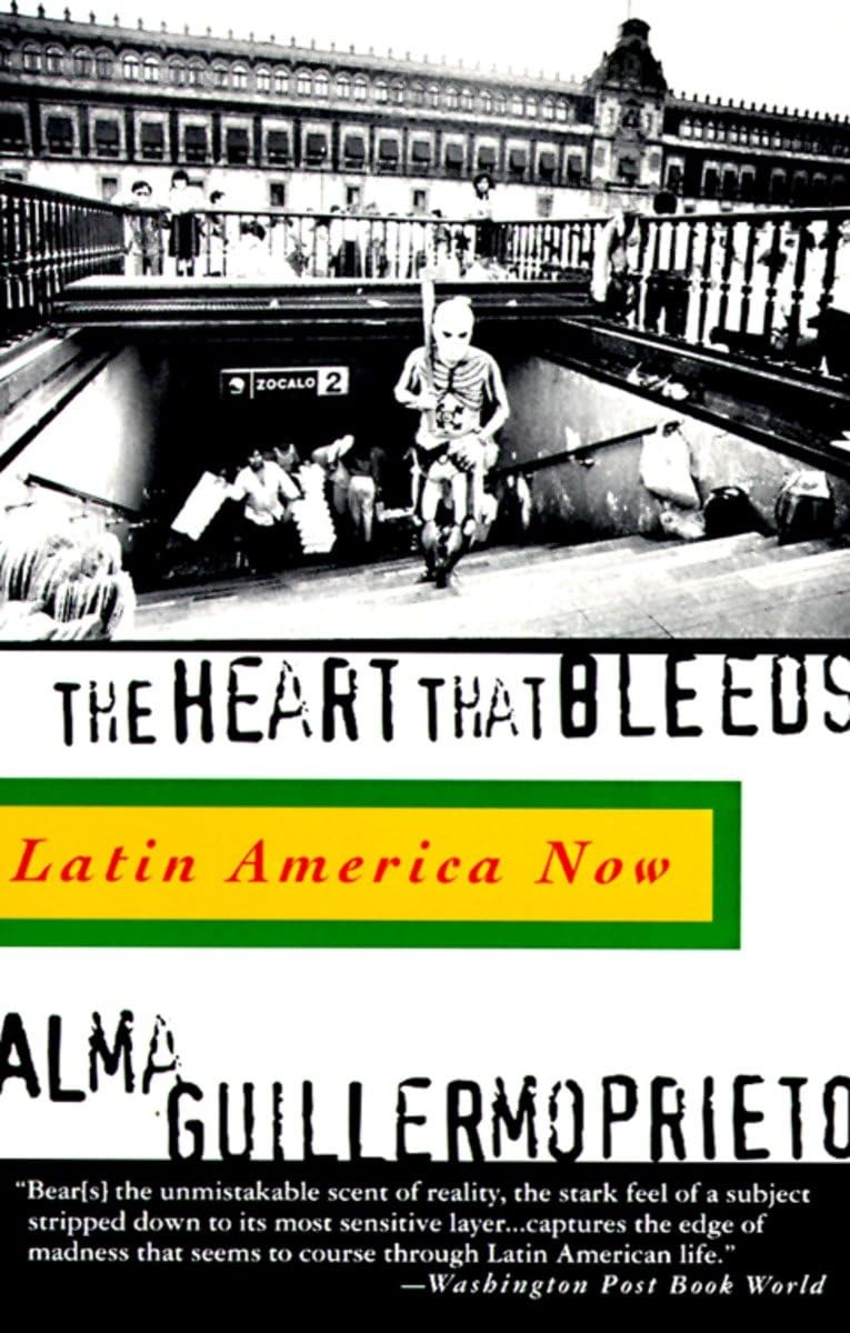 The Heart That Bleeds: Latin America Now Law