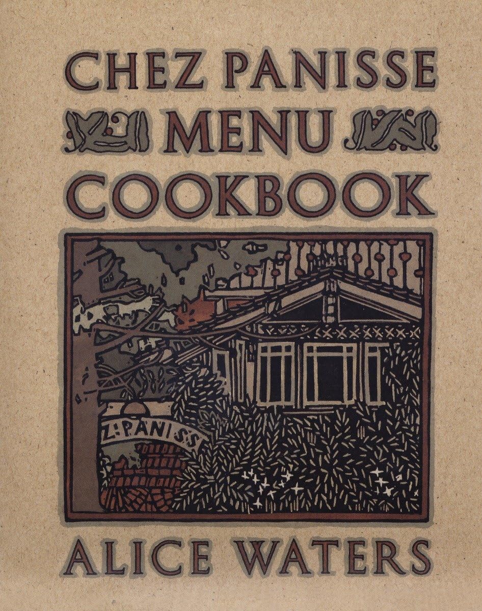 Product Image: Chez Panisse Menu Cookbook