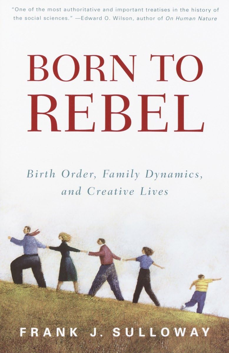 Product Image: Born to Rebel