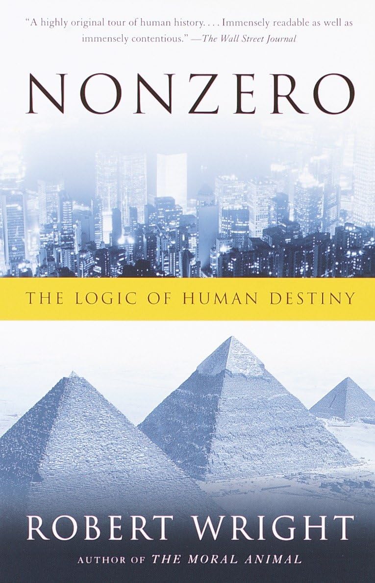 Nonzero: The Logic of Human Destiny (Vintage) General education