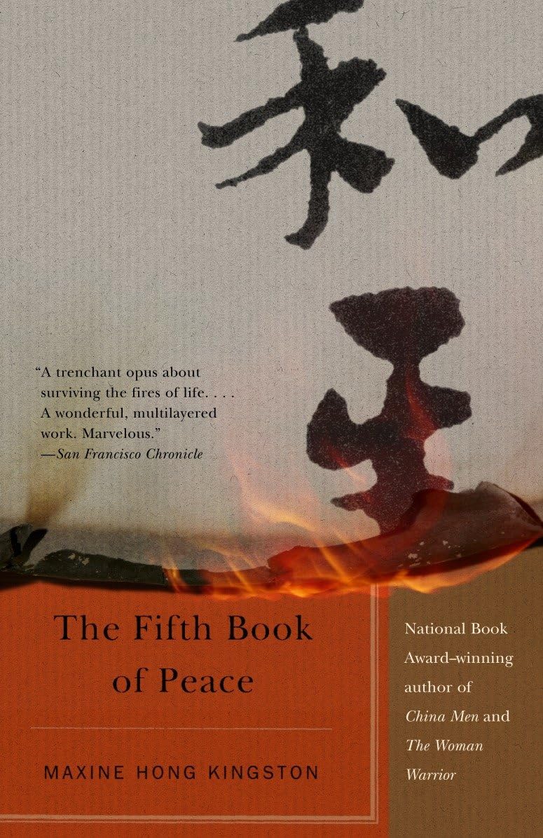 The Fifth Book of Peace Action & Adventure