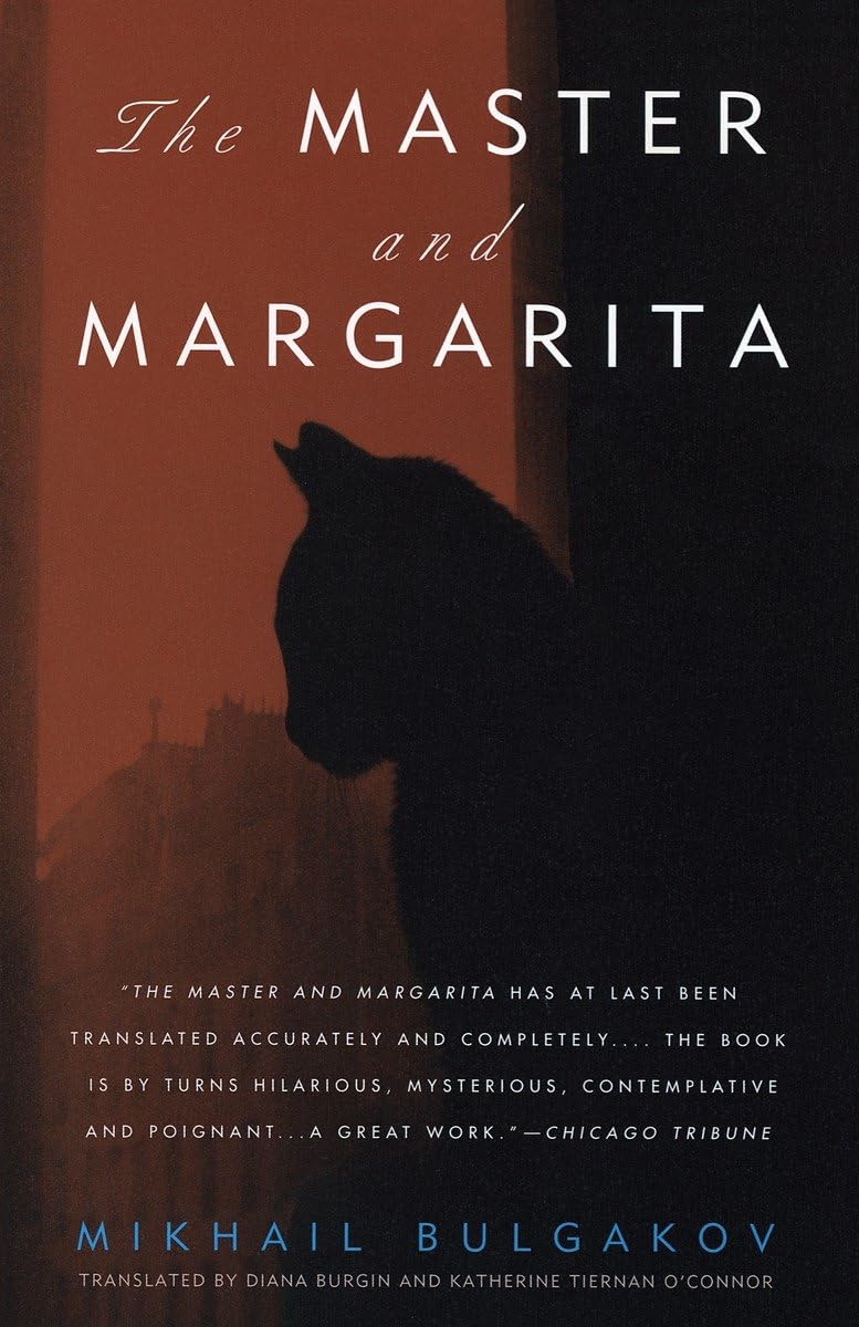 The Master and Margarita (Vintage International) Classics