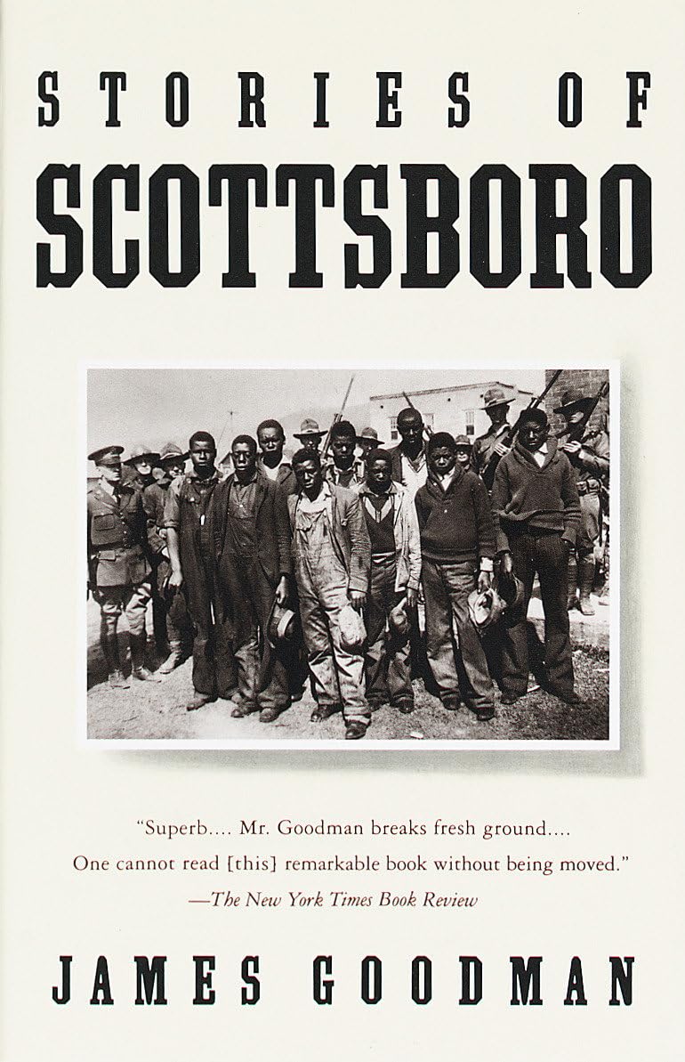 Stories of Scottsboro Law