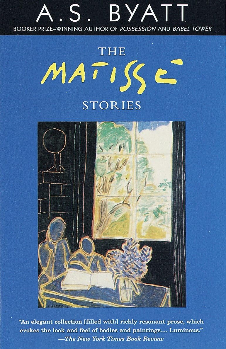 The Matisse Stories Contemporary literature Books