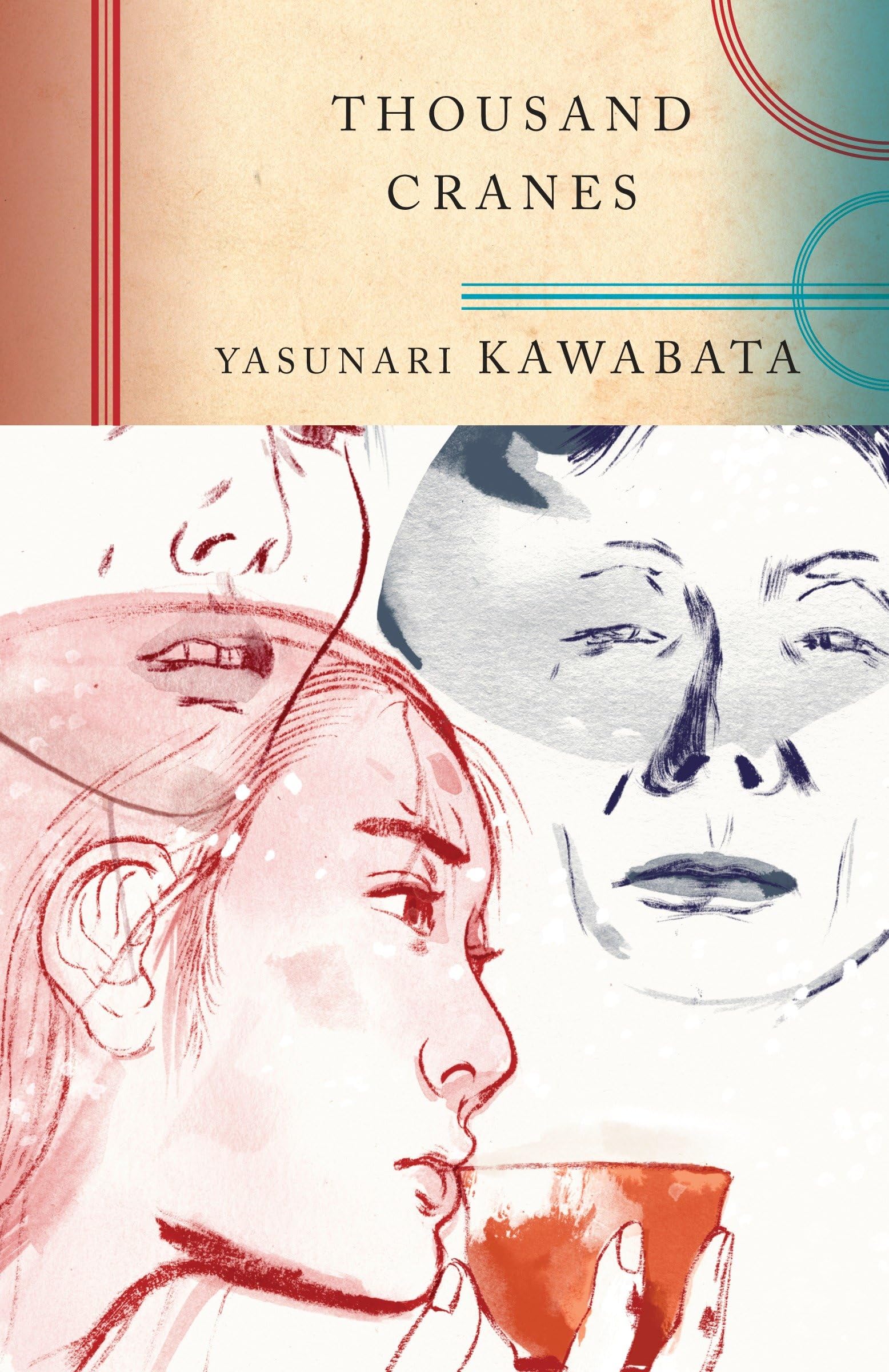 Thousand Cranes (Vintage International) Contemporary literature