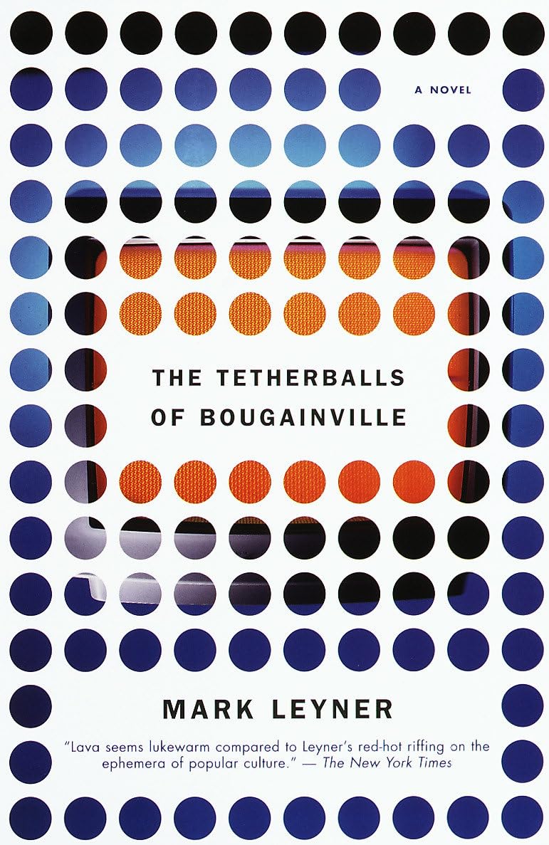 The Tetherballs of Bougainville Contemporary literature