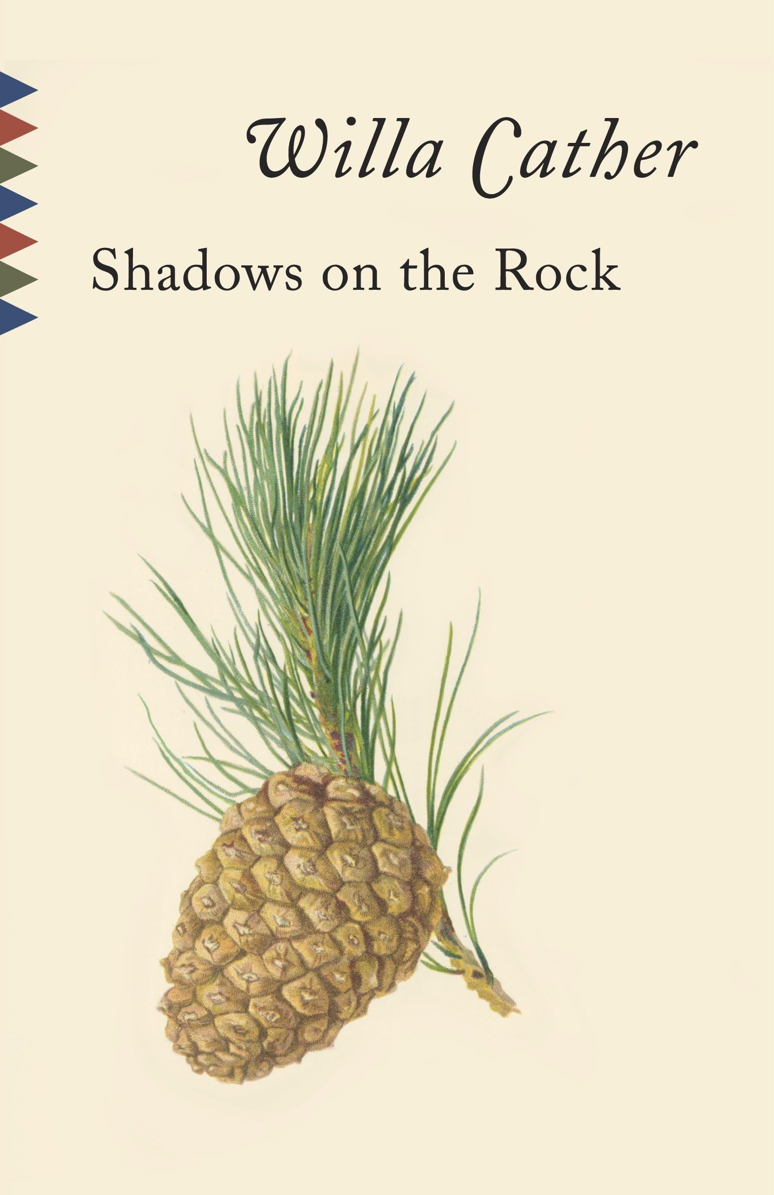 Shadows on the Rock (Vintage Classics, Band 0) Classics