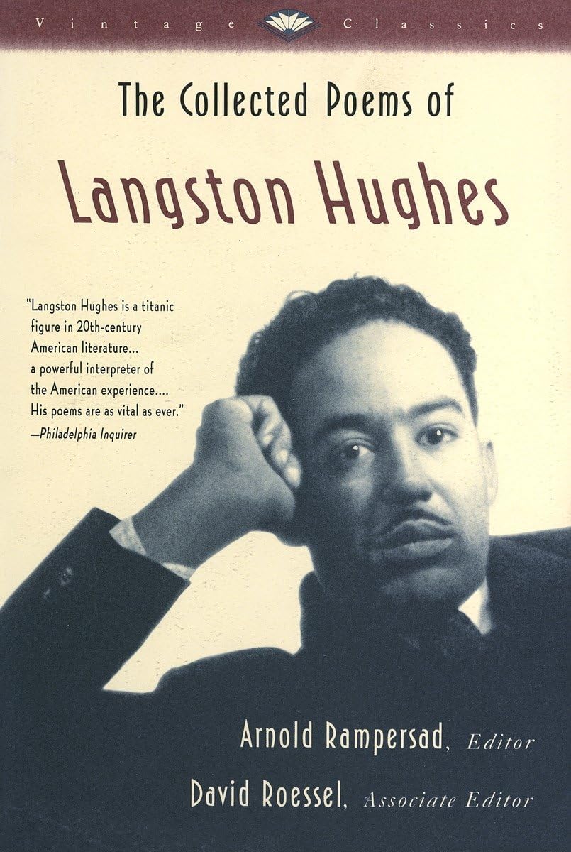The Collected Poems of Langston Hughes book