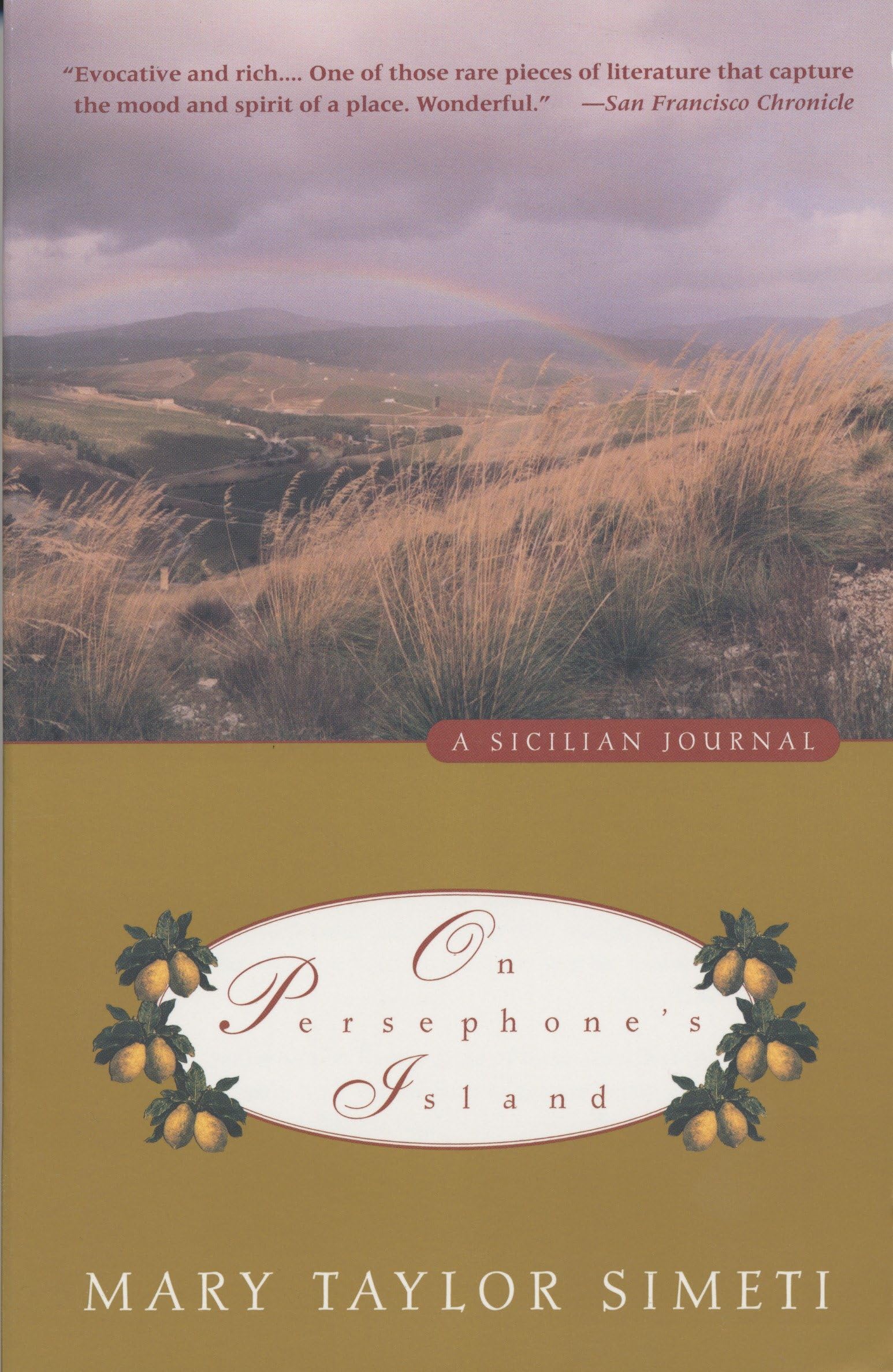 On Persephone's Island Social Sciences
