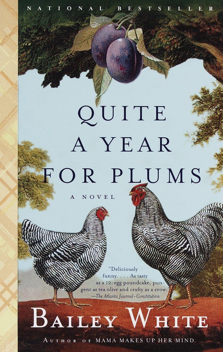 Quite a Year for Plums Drama