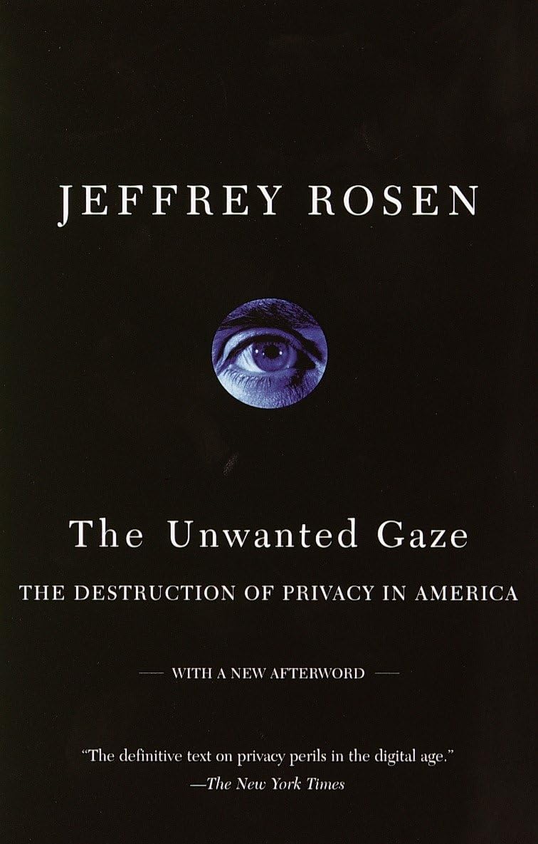 Product Image: The Unwanted Gaze