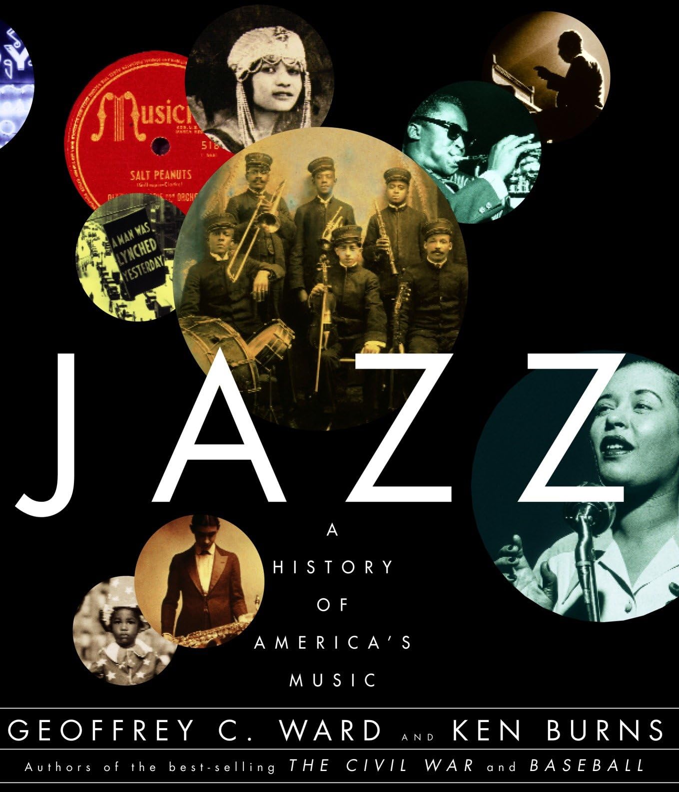 Jazz: A History of America's Music Arts & Music