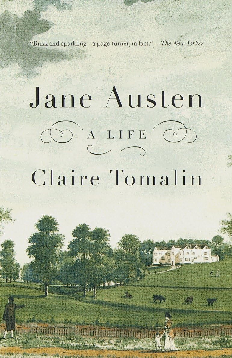 Jane Austen Art & Literature Books