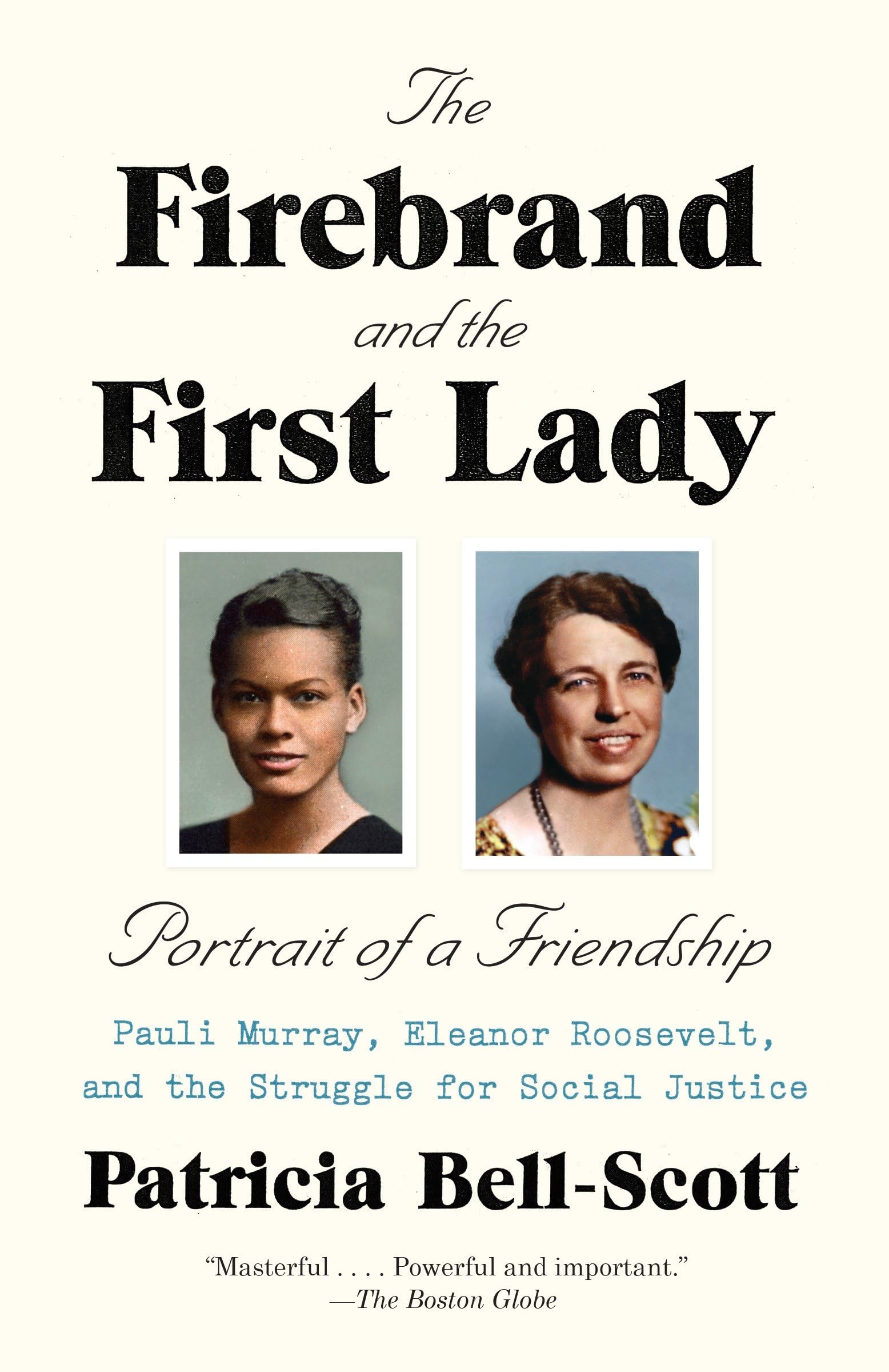 The Firebrand and the First Lady Law