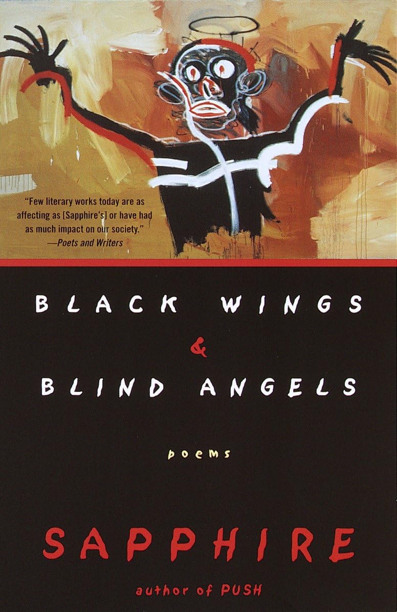 Black Wings & Blind Angels: Poems (Vintage Contemporaries) Contemporary literature