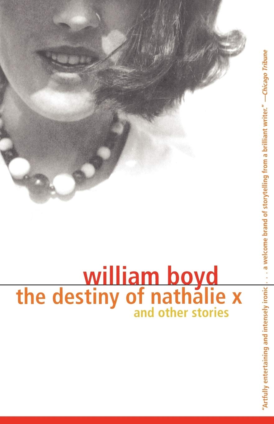 The Destiny of Nathalie X book