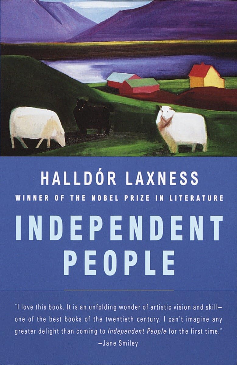 Product Image: Independent People