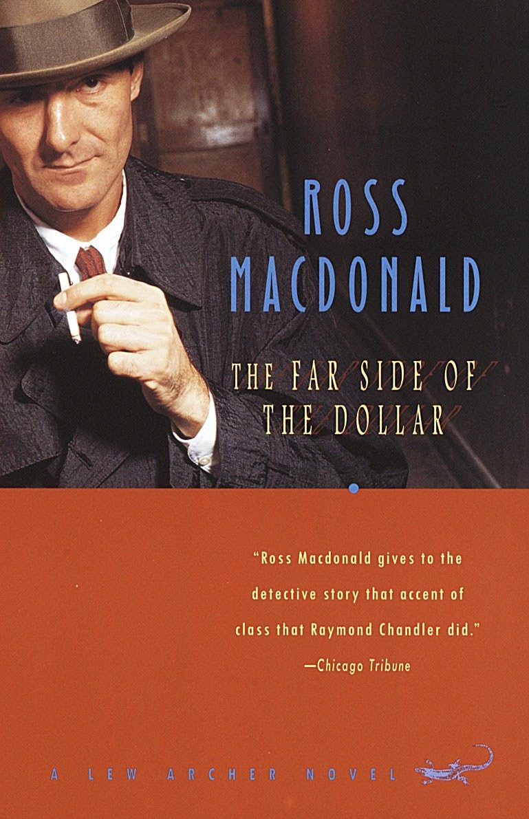 The Far Side of the Dollar Contemporary literature