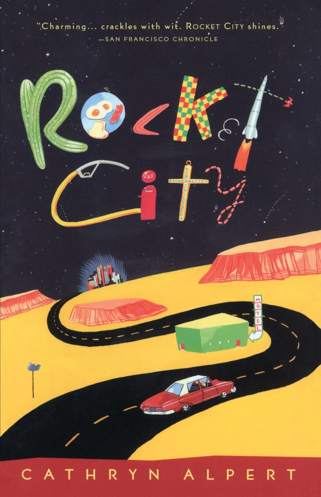 Rocket City: A Novel (Vintage Contemporaries) Contemporary literature
