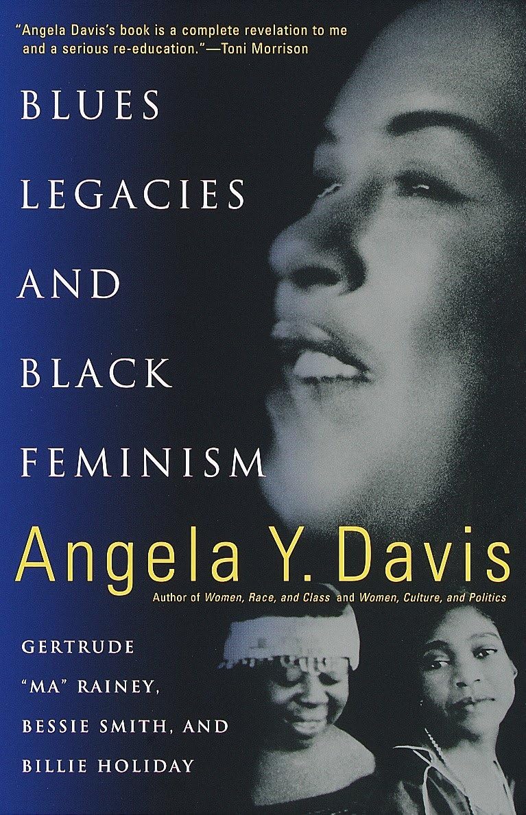 Blues Legacies and Black Feminism Books