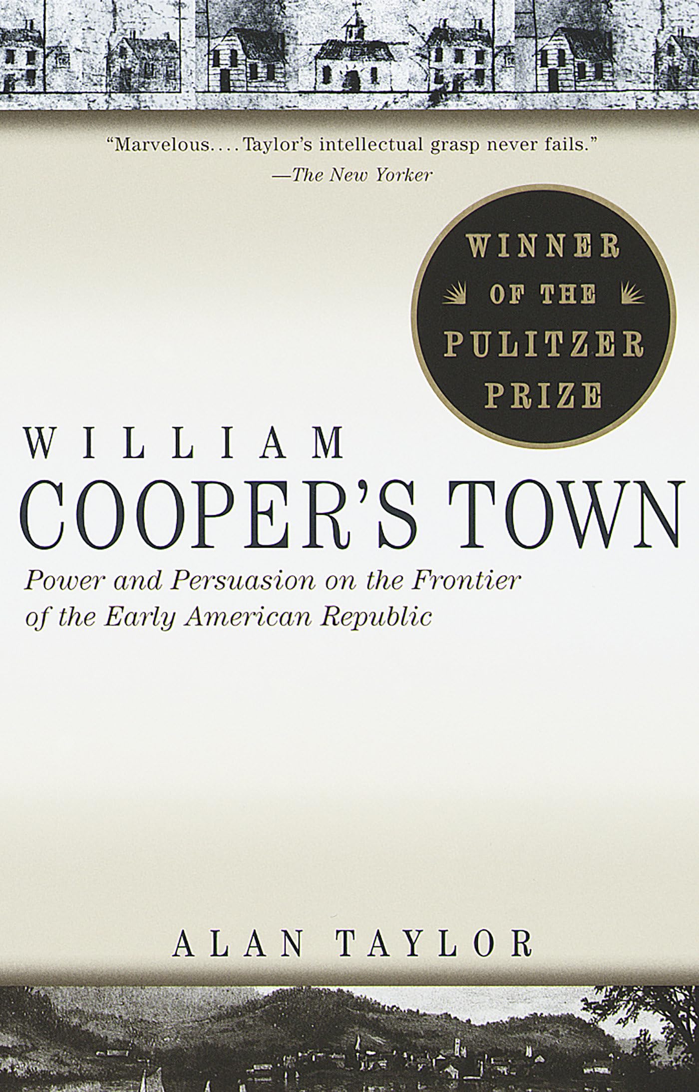 William Cooper's Town Social Sciences