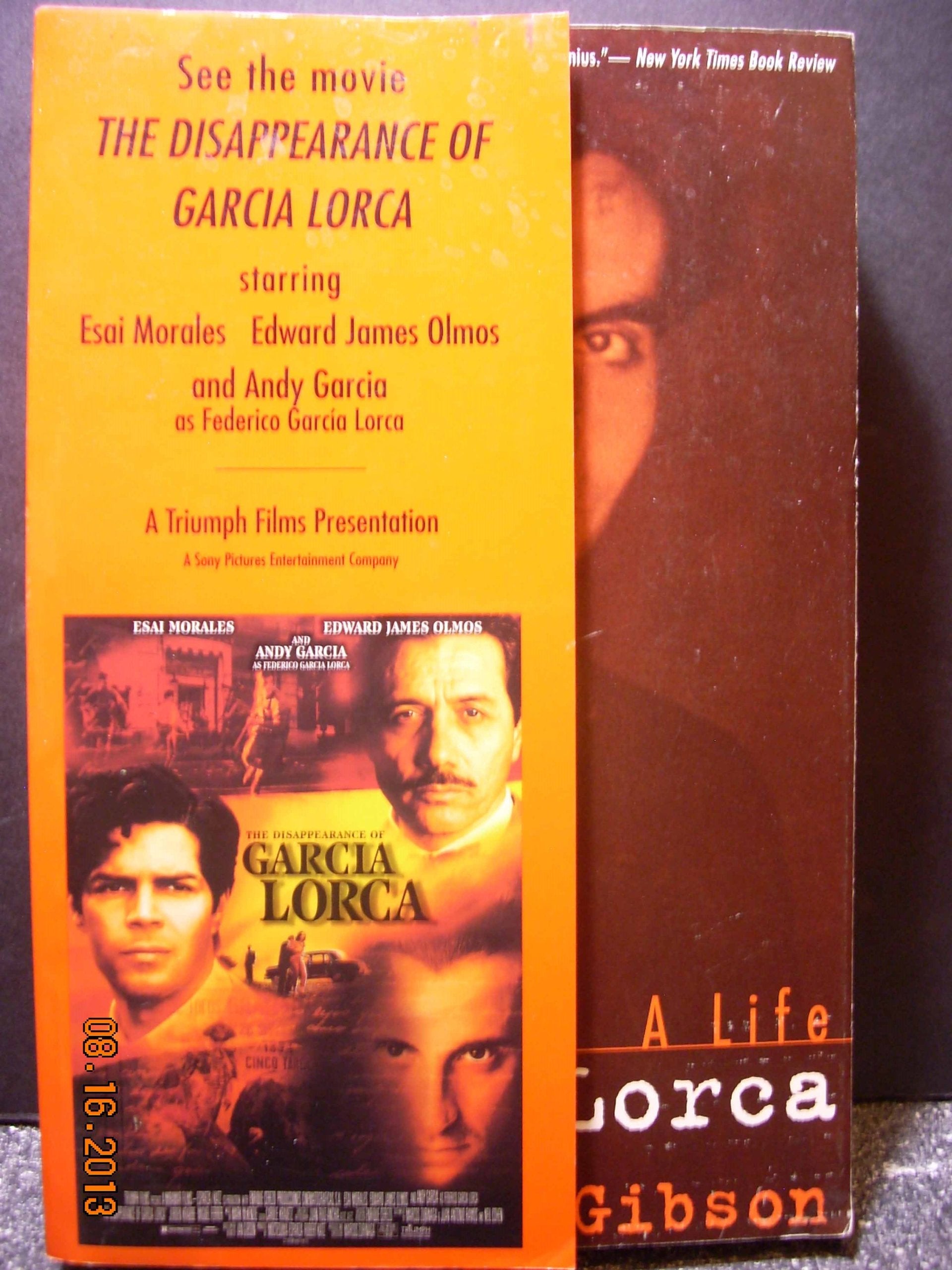 Federico Garcia Lorca: A Life book