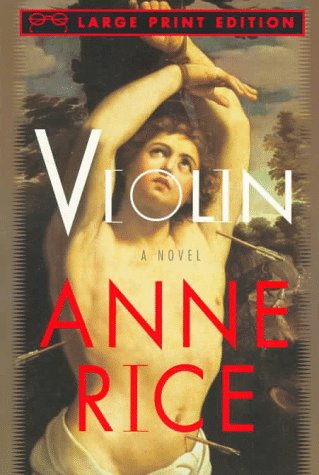Product Image: Violin (Random House Large Print)