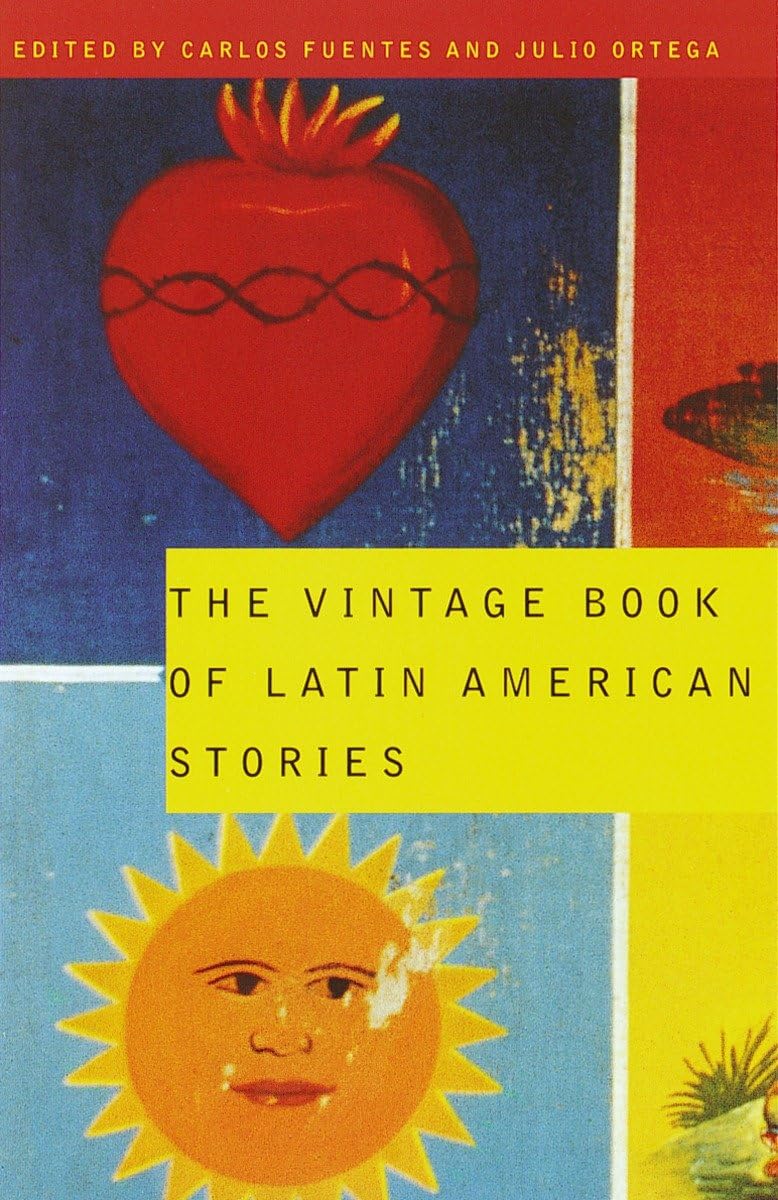 The Vintage Book of Latin American Stories Contemporary literature