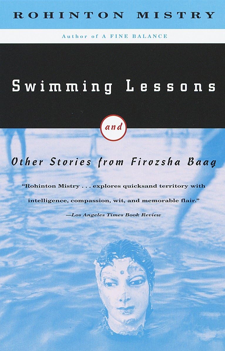 Swimming Lessons: And Other Stories from Firozsha Baag (Vintage International) Essays & Short Stories