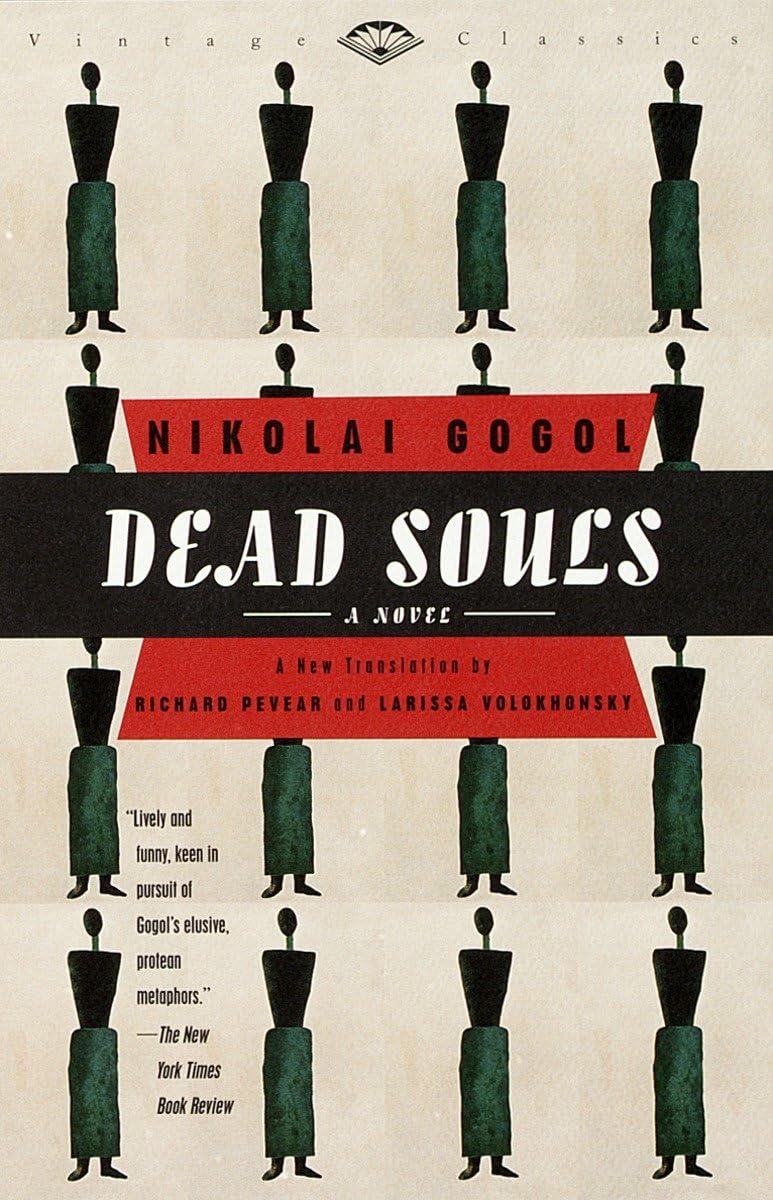 Product Image: Dead Souls