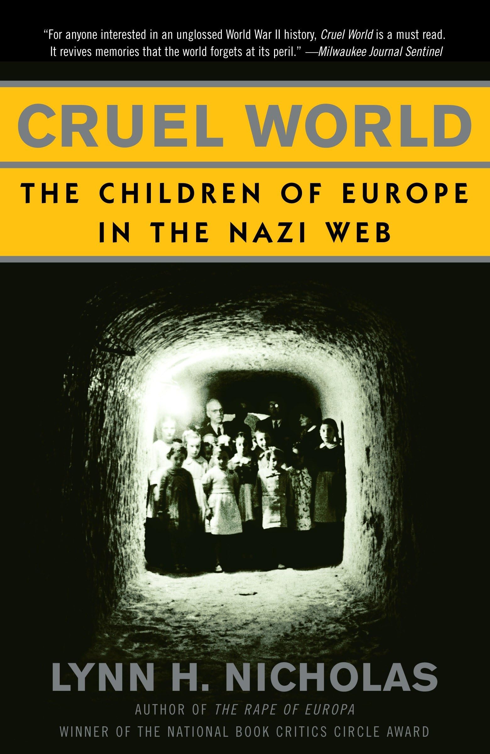 Cruel World: The Children of Europe in the Nazi Web Books