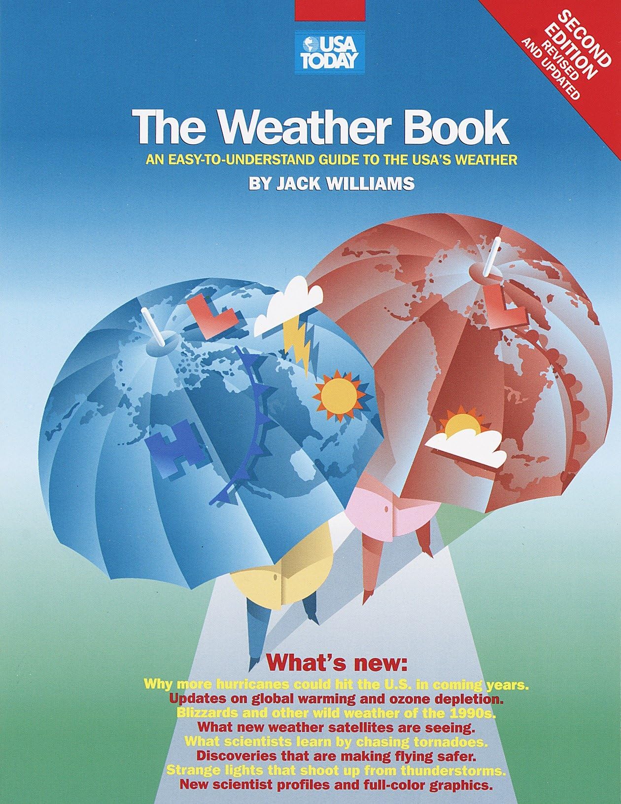 The USA Today Weather Book Geology & Geography