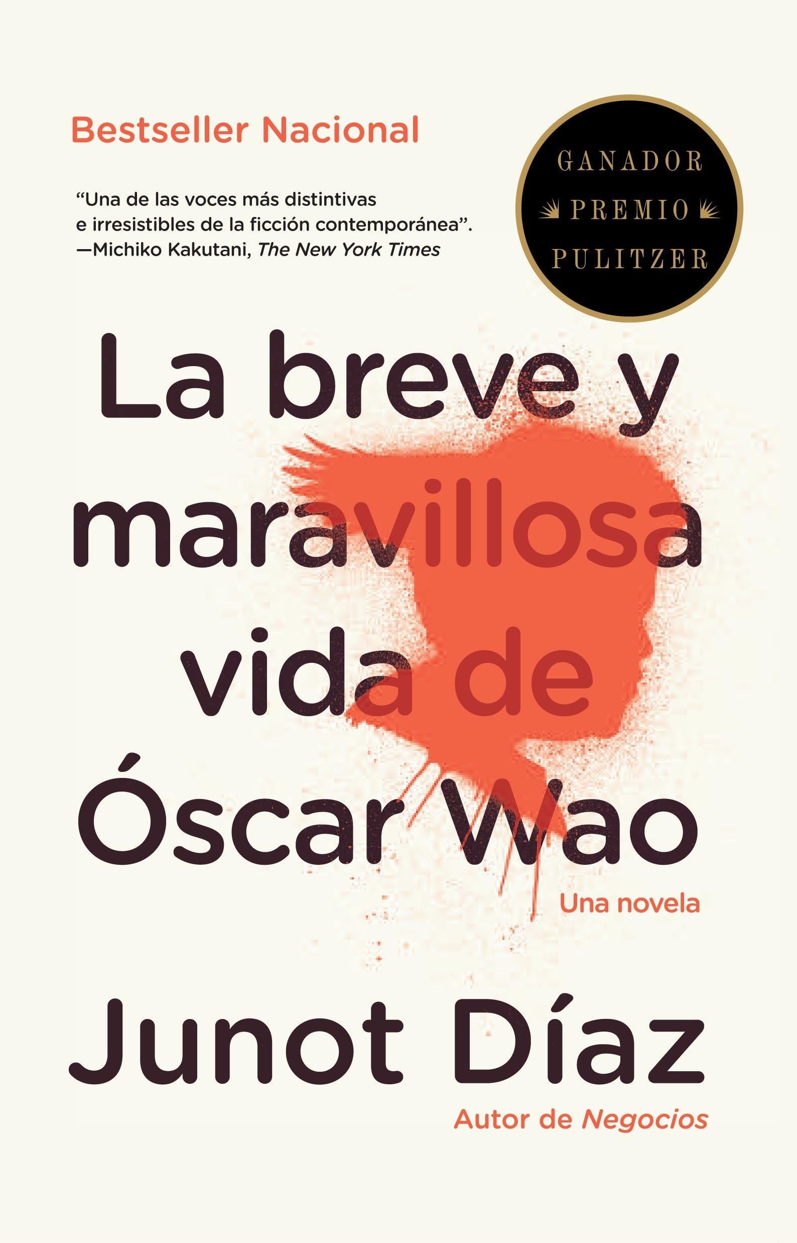 La Breve Y Maravillosa Vida de Óscar Wao / The Brief, Wondrous Life of Oscar Wao Contemporary literature