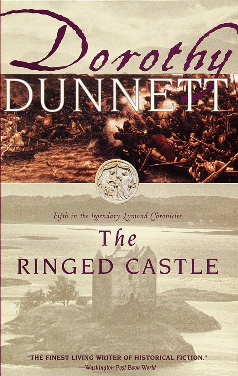 The Ringed Castle: Book Five in the Legendary Lymond Chronicles Contemporary literature