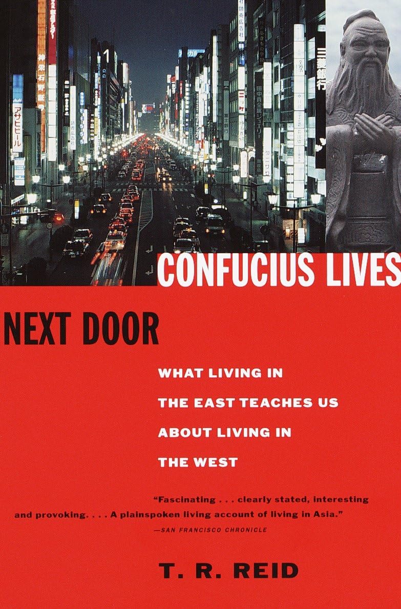 Confucius Lives Next Door General education