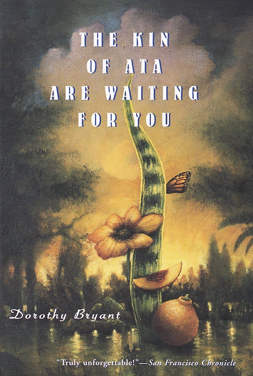 The Kin of Ata Are Waiting for You Contemporary literature