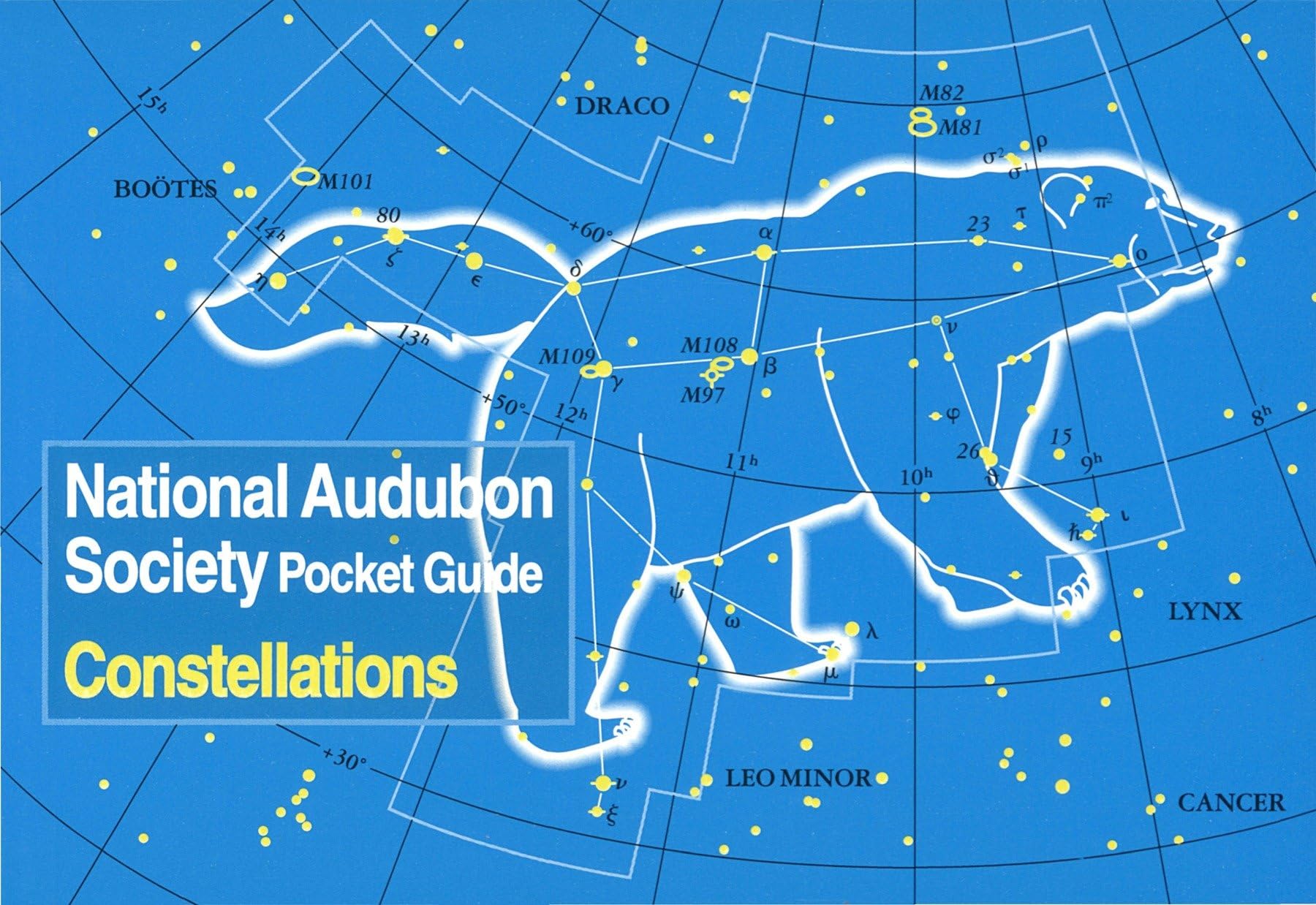 National Audubon Society Pocket Guide: Constellations Mathematics