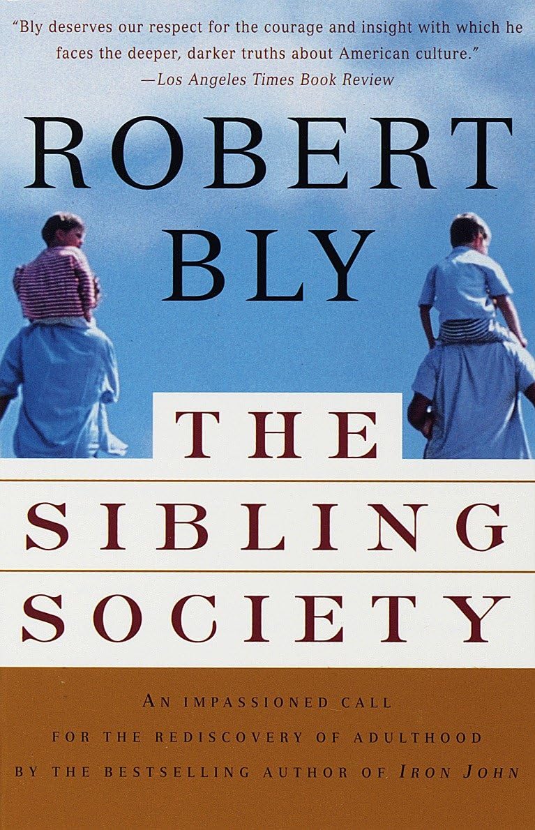 Product Image: The Sibling Society