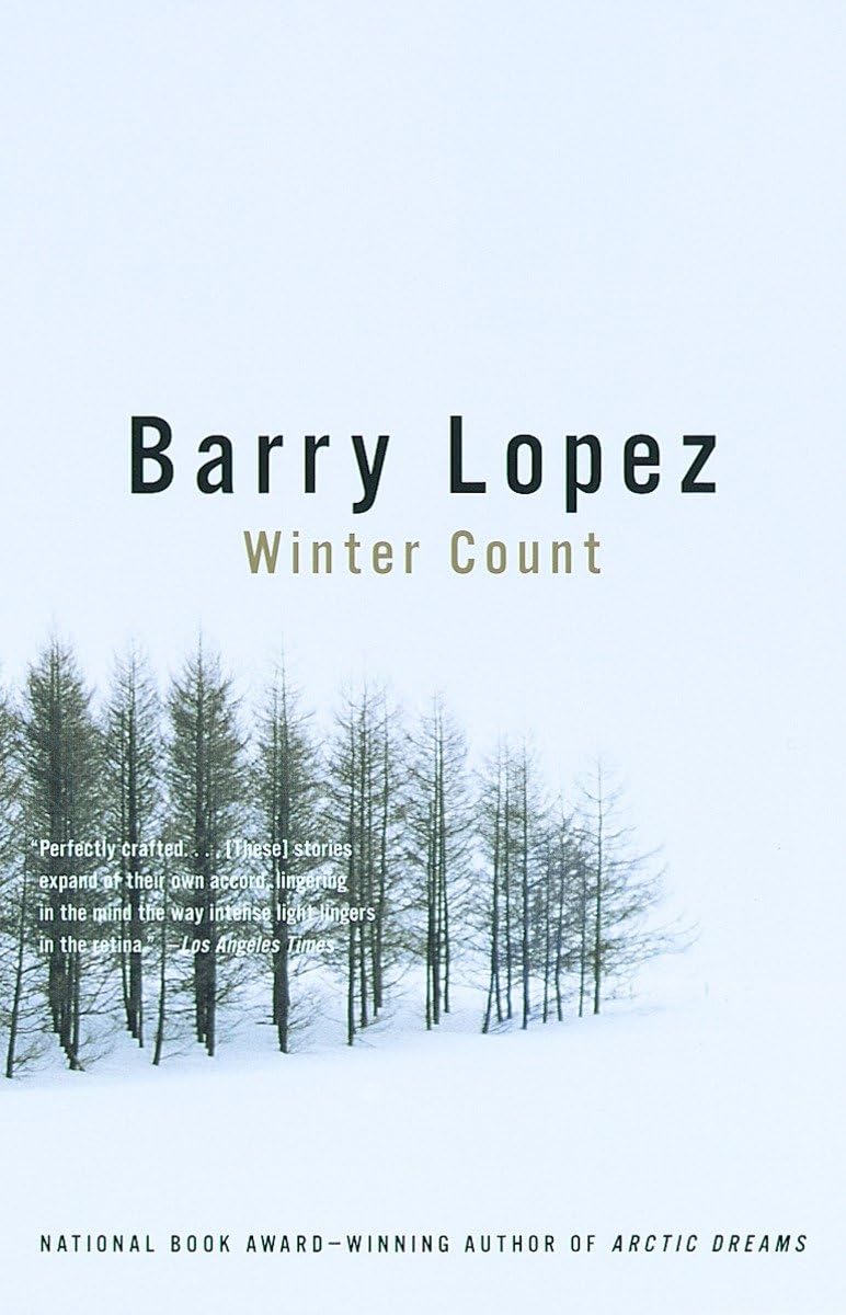 Winter Count Essays & Short Stories