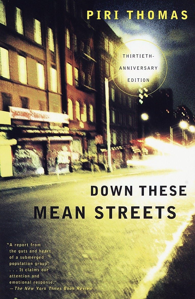 Down These Mean Streets Social Sciences