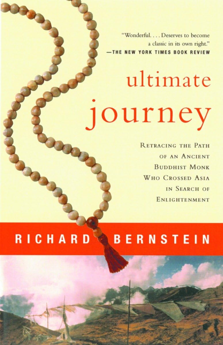 Ultimate Journey: Retracing the Path of an Ancient Buddhist Monk Who Crossed Asia in Search of Enlightenment (Vintage Departures) Leisure, Home & Garden
