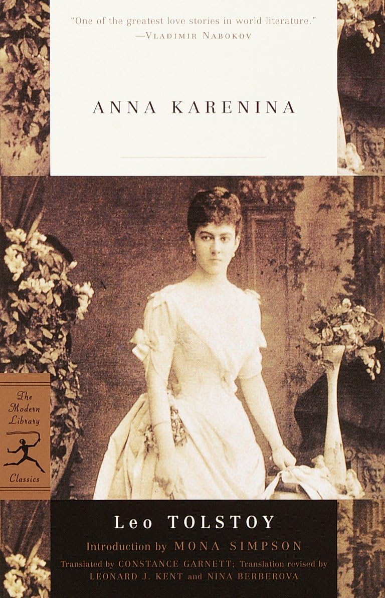 Product Image: Anna Karenina (Modern Library Classics)