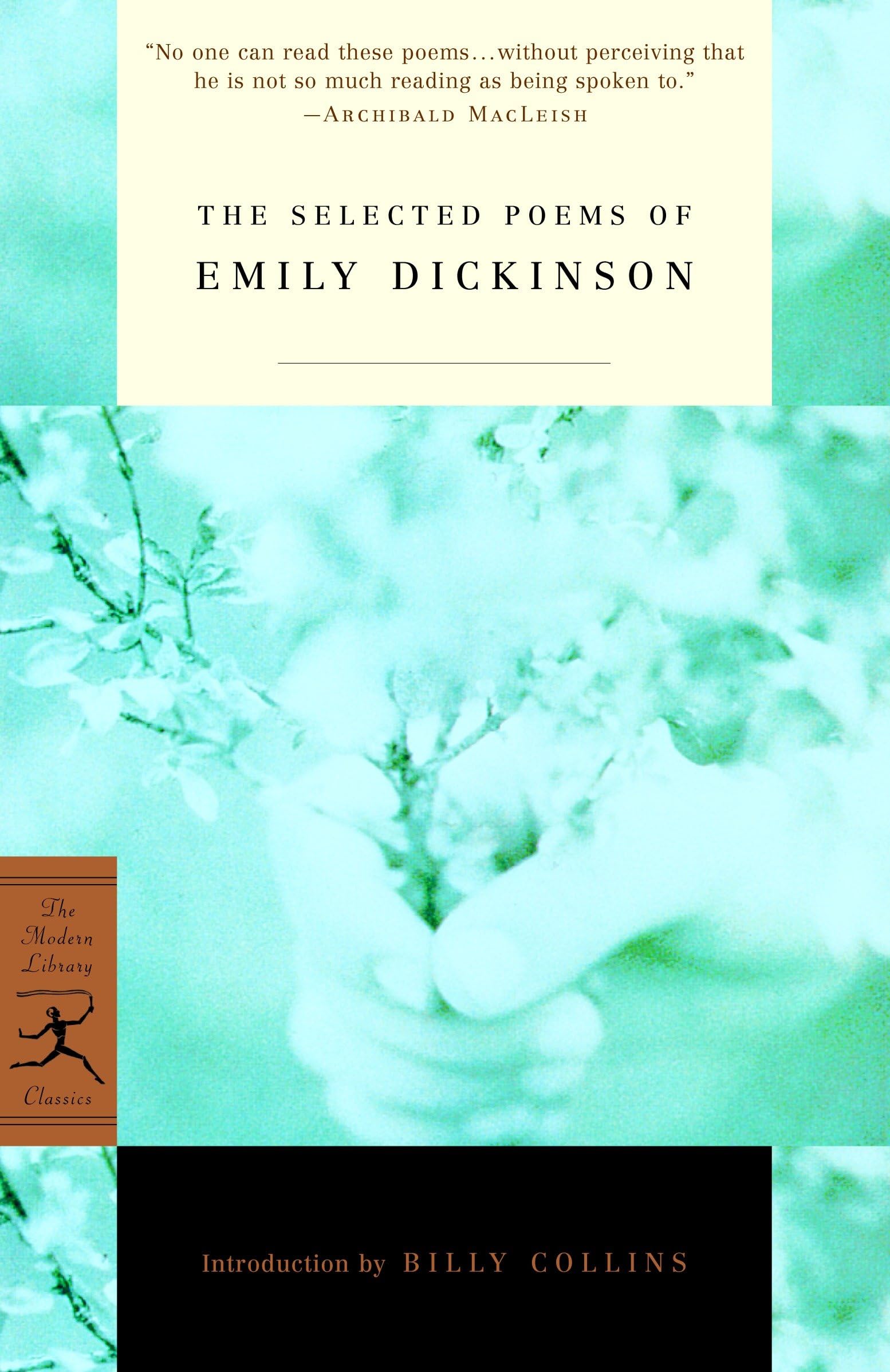 The Selected Poems of Emily Dickinson book