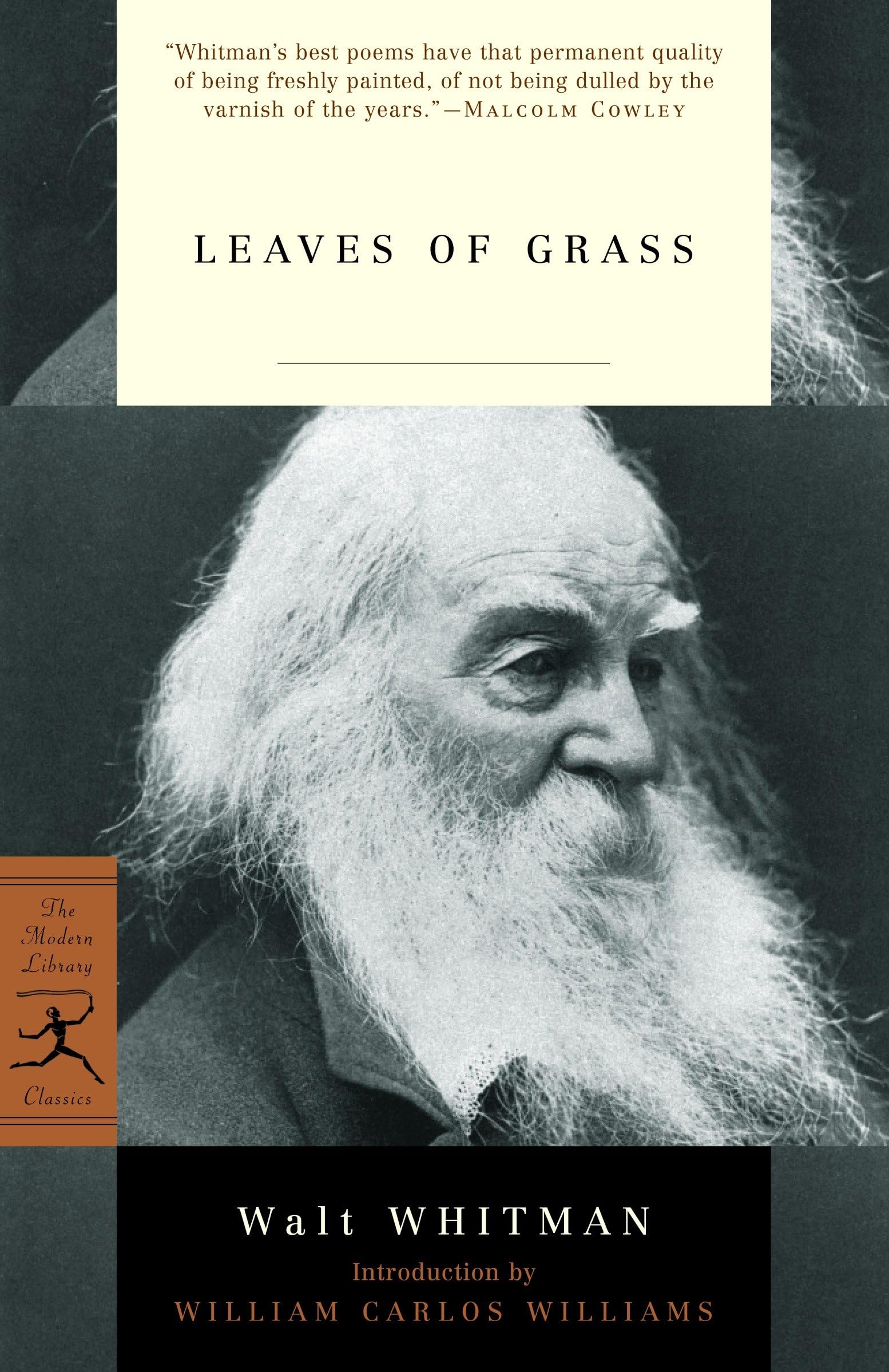 Leaves of Grass: The "Death-Bed" Edition (Modern Library Classics) Philosophy