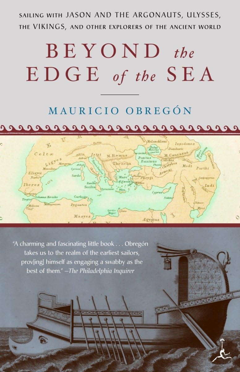 Beyond The Edge Of The Sea book