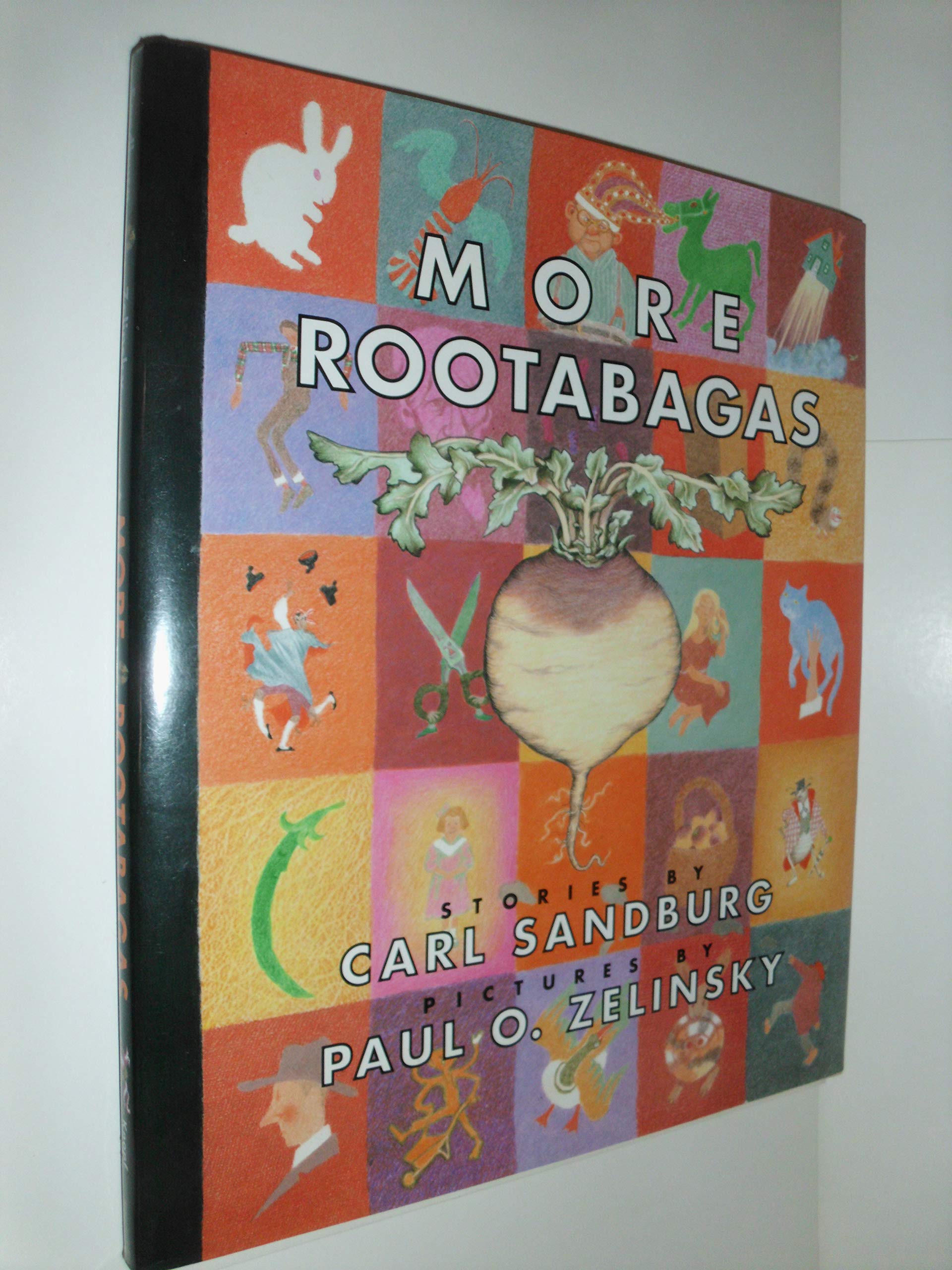 Product Image: More Rootabagas