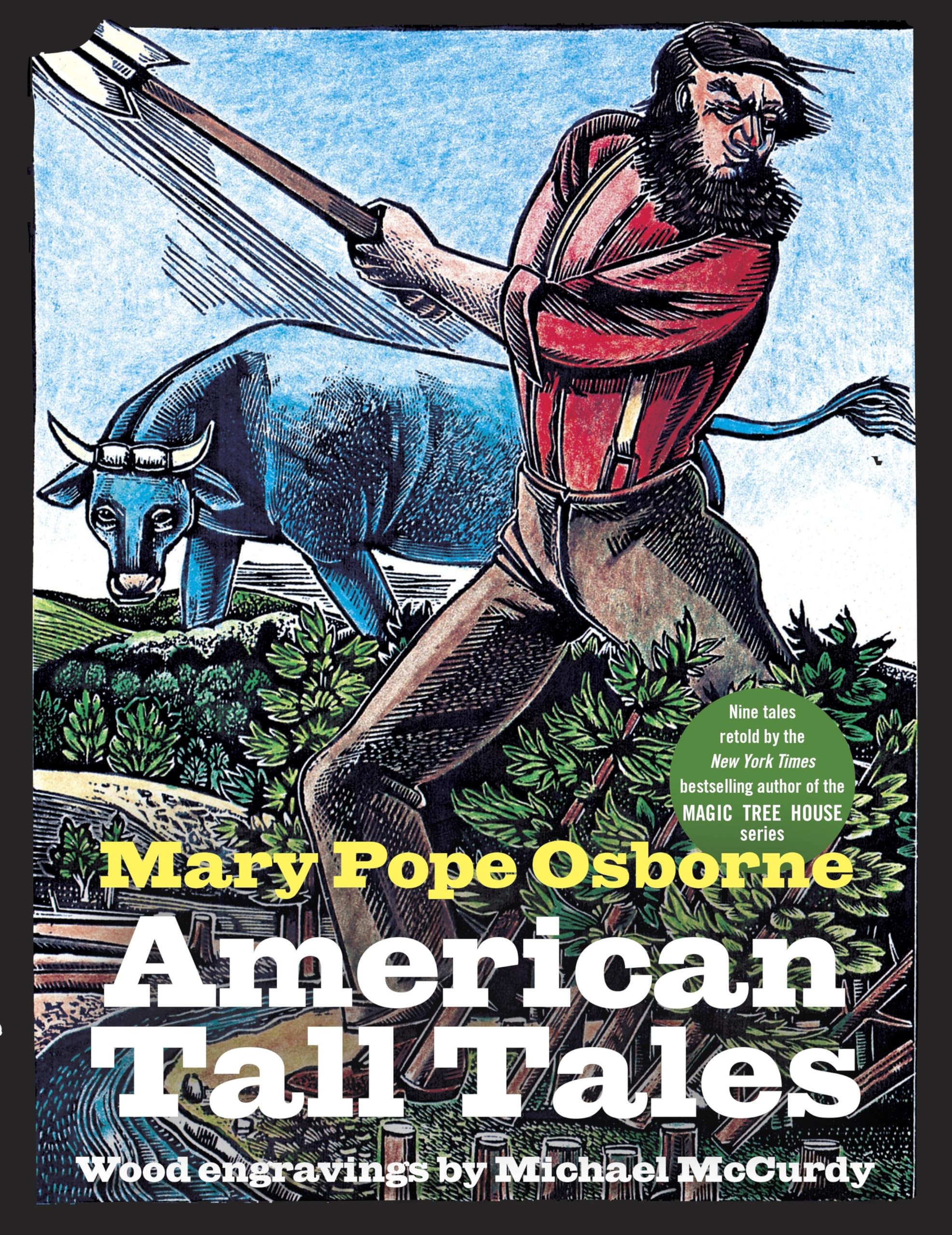American Tall Tales Fairy Tales & Legends