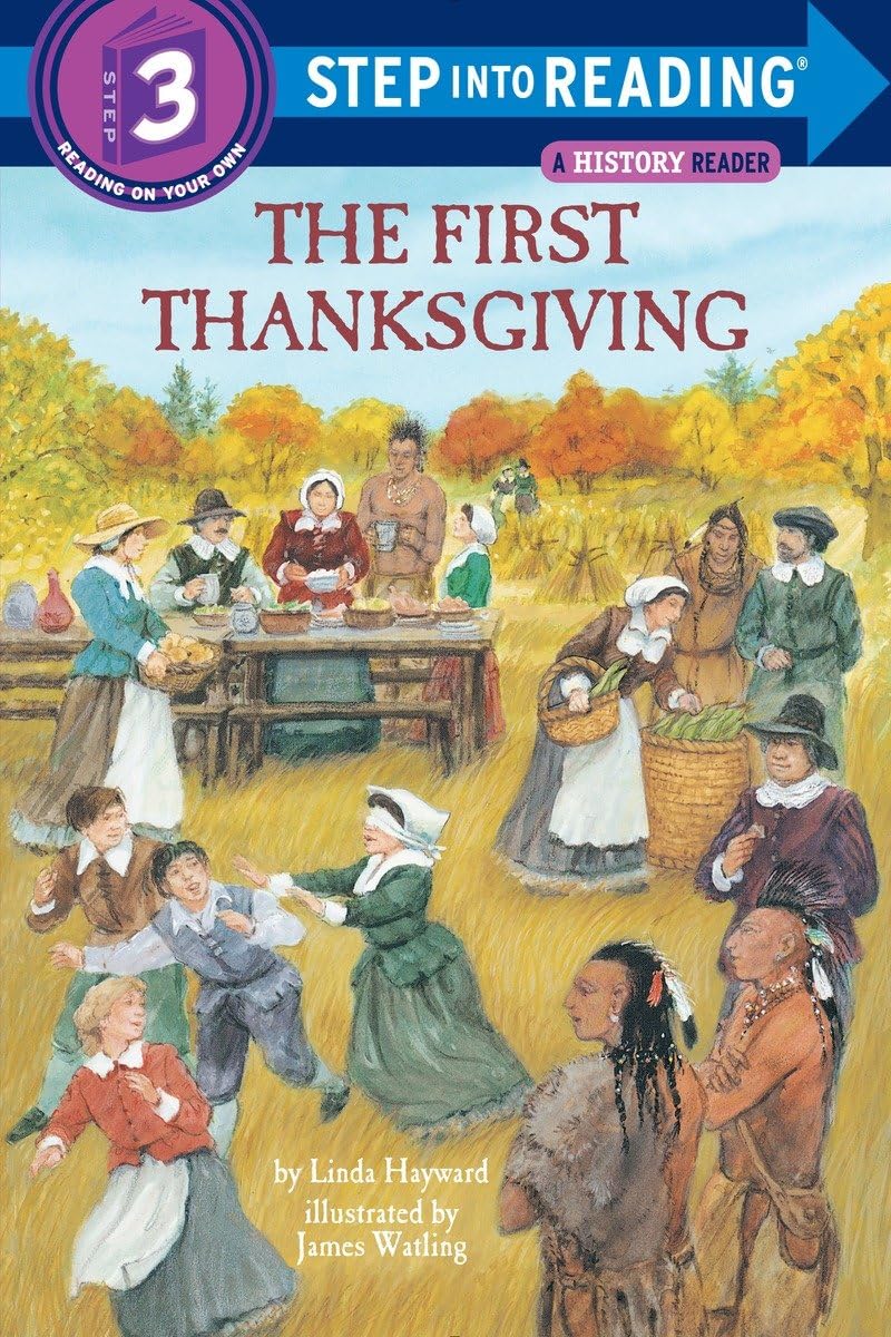 Product Image: The First Thanksgiving