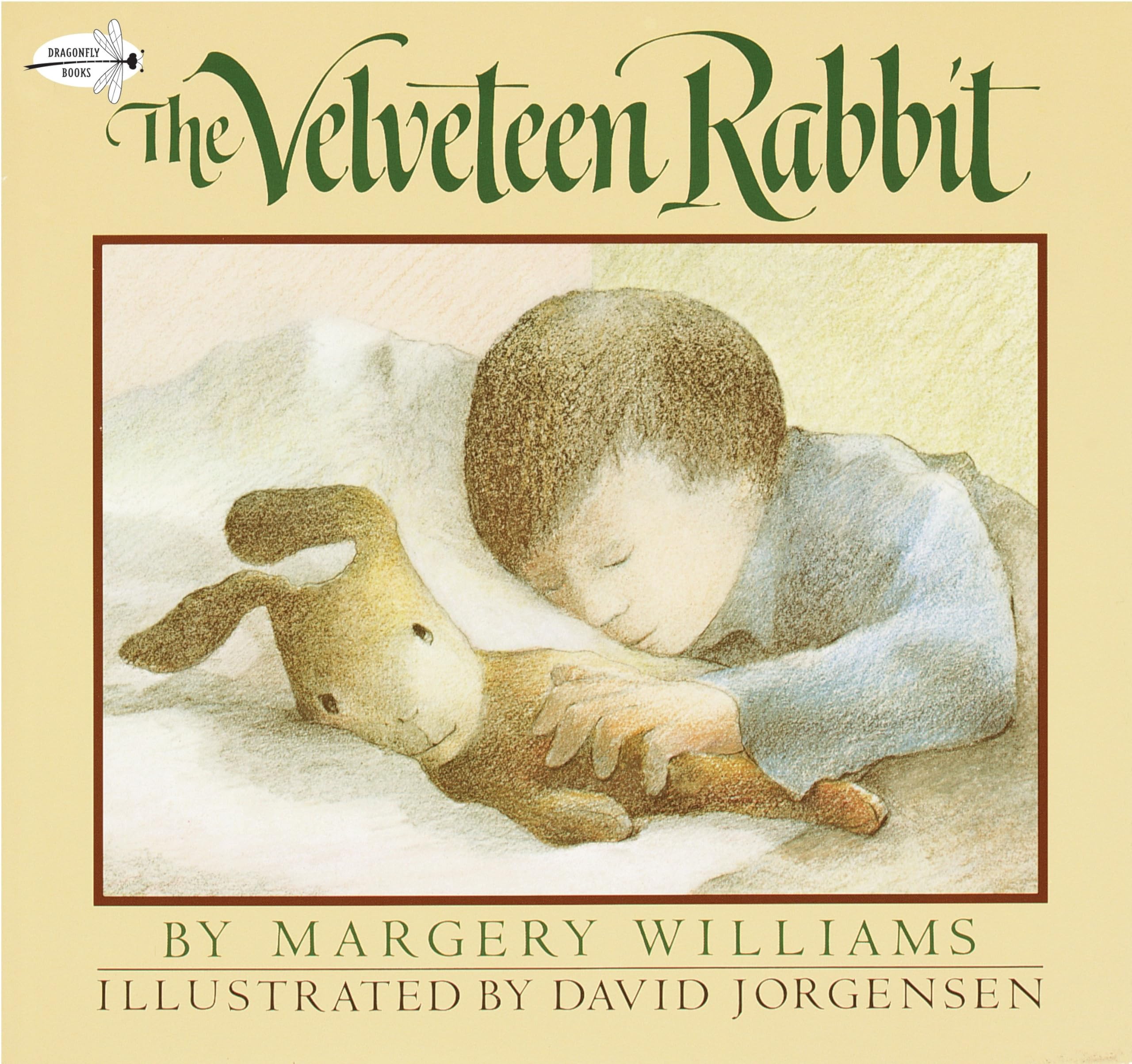 The Velveteen Rabbit book